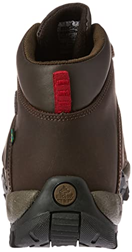 Macboot Uirapuru 06 Bota de Trilha, Unissex Adulto, Marrom