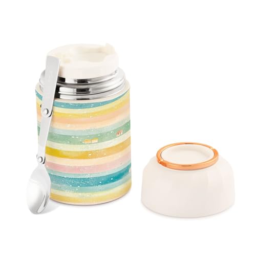 Termo de comida de 500 ml para alimentos calientes y sopas 2