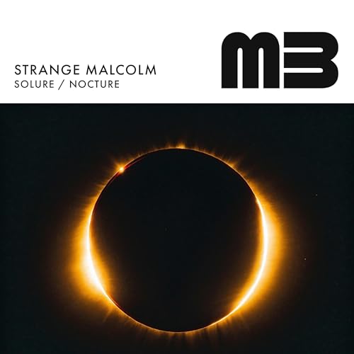 Strange Malcolm - Nocture Podcast Por capa