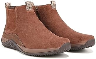Ryka Womens Echo Versa Ankle Boot Dark Brown 8.5 W | Image 3