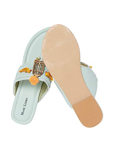 Image of Marc Loire womens Ethnic slipper