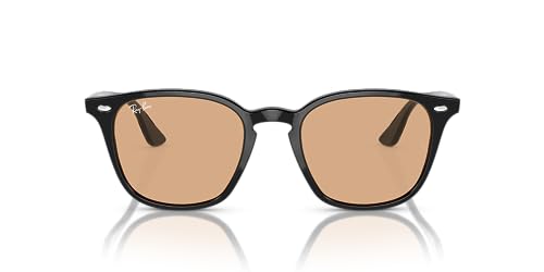 Ray-Ban RB4258F Low Bridge Fit Square Sunglasses