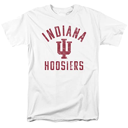 Amazon.com: Indiana University Official Hoosiers Logo Unisex Adult
