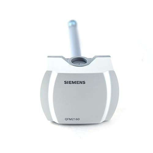 Capteur de gaine Siemens QFM2160 pour stabiliser l'humidité et la température de l'air