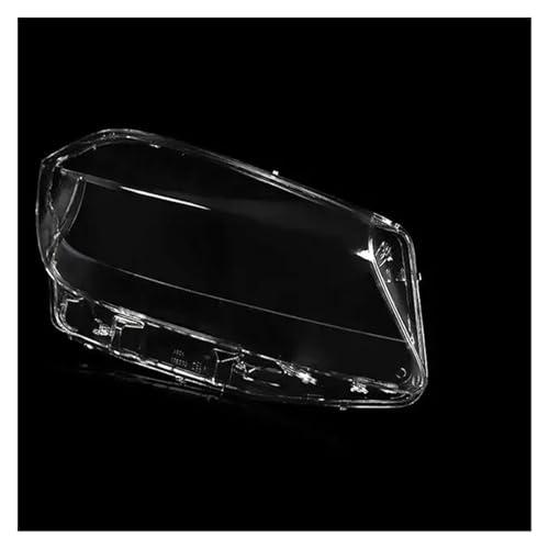 Lentes de repuesto para faros Benz W176 Clase A 2012-2016 carcasa transparente lado derecho