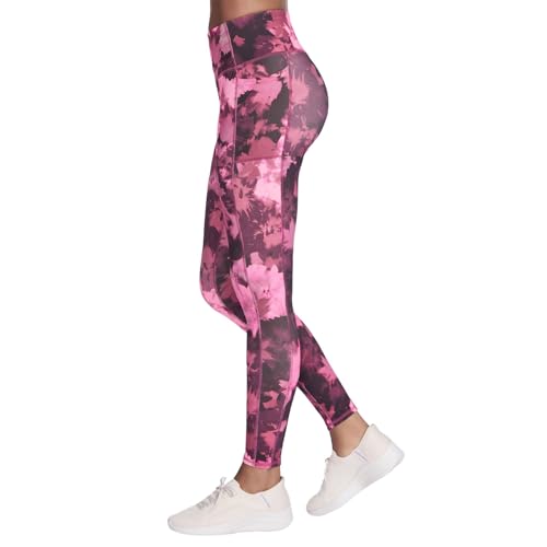 Skechers Women's Go Walk Rib High Waisted Legging2