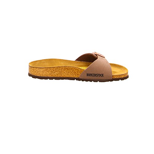 Image of Birkenstock Arizona Washed Metallic
