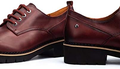 Pikolinos Women's W0V-499150136 Oxford Flat, Arcilla, 5 | Image 3