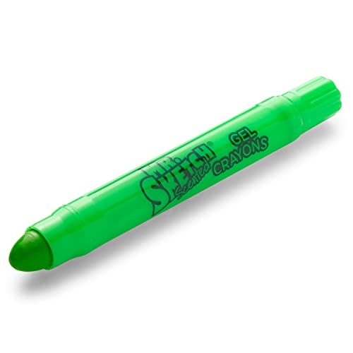 Mr. Sketch Scented Twistable Gel Crayons, Assorted Colors, 12 Count