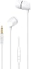 Heartz K109 3,5 Mm Çİvİ Jack Kablolu Mİkrofonlu MÜzİk DİnleyebİleceĞİnİz Ve GÖrÜŞme YapabİleceĞİnİz Kampanya Özel Fİyat Performansta Bİr Numara Telefon KulakliĞi Beyaz