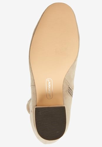 Comfortview Women's Wide Width The Ruthie Wide Calf Boot4