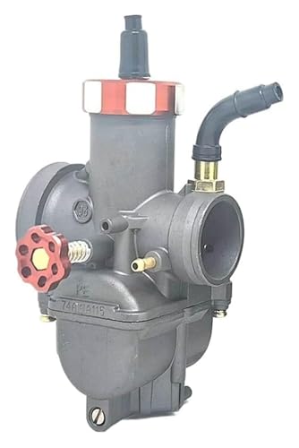 Carburateur PE30 haute précision compatible Koso OKO à vis couleur CNC