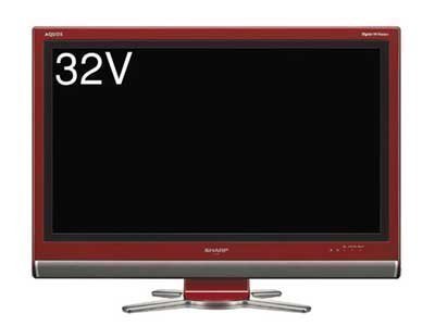 Amazon | シャープ 32V型 液晶 テレビ AQUOS LC-32DS5-R フル 