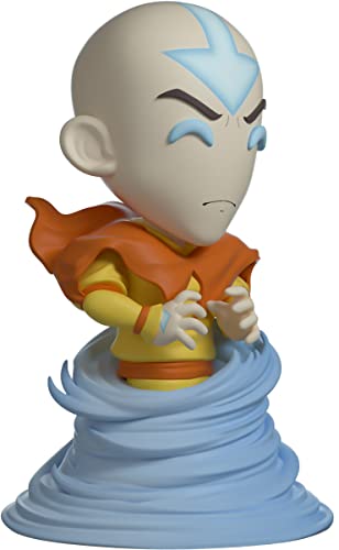 Youtooz Avatar State Aang Figure 4.8" Inch, from Avatar The Last Airbender: Highly Detailed Collectible Figure from Youtooz Avatar The Last Airbender Collection