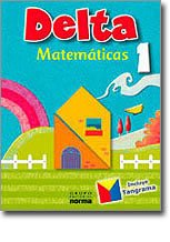 Paperback Delta 1 (Serie Delta Matematicas, Texto) Book