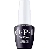 OPI GelColor Suzi & the Arctic Fox