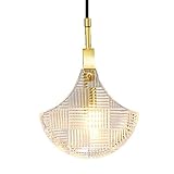 ★Douille G9 : convient aux ampoules G9, puissance maximale 60 W, convient pour une tension de 110 V-240 V, toutes les sources lumineuses G9 peuvent être utilisées. (Ampoule non incluse)