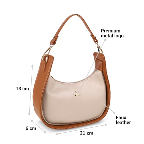 Mochi faux leather sling bag – image 3