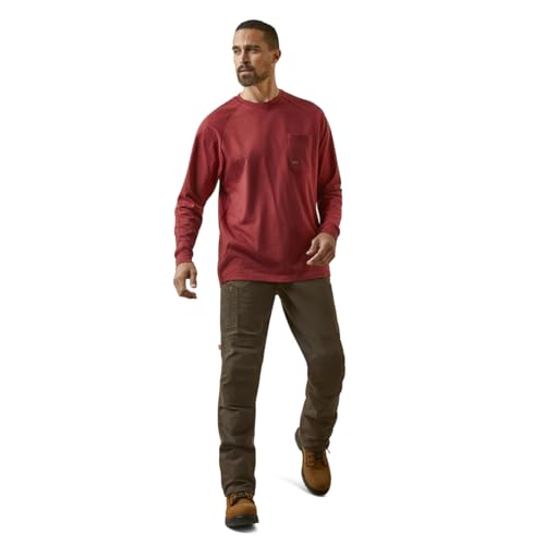 Image of Ariat Men's Rebar Cotton Strong Graphic T-Shirt