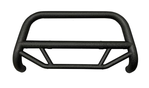 Image of Black Horse Max T Bull Bar Textured Black Compatible with 2007-2021 Toyota Tundra-MBT-MT0212