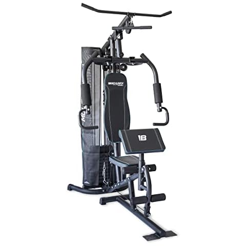 BEHUMAX Multigym 400 - Multiestación de Gimnasio Cover