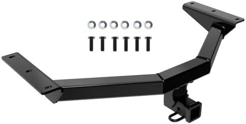 Amazon: HD Ridez Class 3 Trailer Hitch Receiver - 2 in Receiver