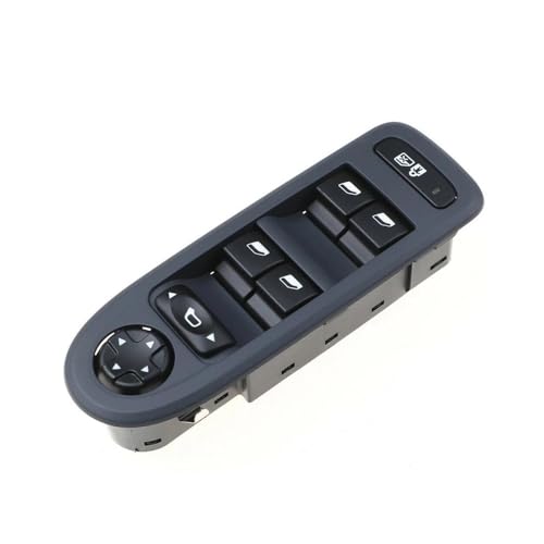 Interrupteur de vitre électrique bloqué solution commande de lève-vitre Peugeot 308 508