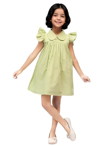 Image of Toonyport Indi Baby Girls Above Knee Festive /Wedding Dress
