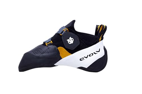 EVOLV Shaman Pro Rock Climbing Shoe for Bouldering & Sport Climbing