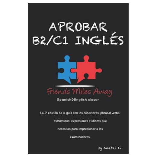Aprobar B2/ C1 inglés: Friends Miles Away