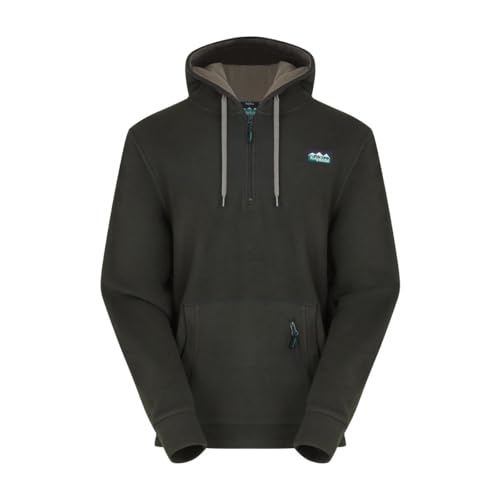 Ridgeline Ballistic Long Sleeved Fleece Hoodie