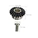 STOBAZA Gear Model Transmission Gear for DIY Models Industrial Grade Mechanism