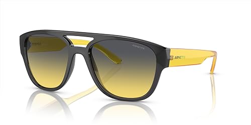 Image of ARNETTE mens An4327 Mew2 Aviator Sunglasses