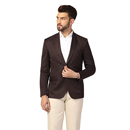 Image of TAHVO Mens Slim Fit Blazer