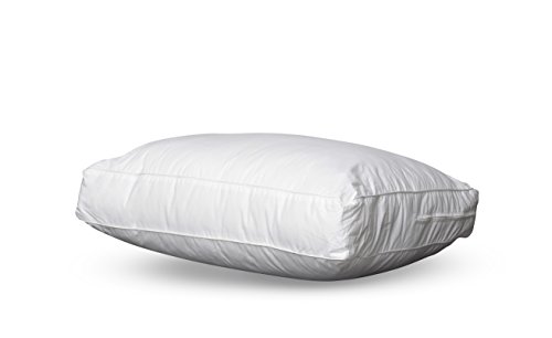 Vandenhove Linge De Maison Oreiller sur Mesure Enveloppe 100% Coton, Ferme 50x60x10 (1 Oreiller)