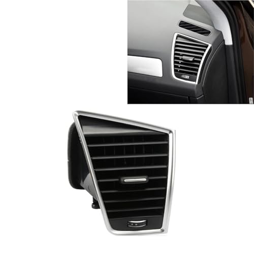 Rejilla de aire delantera Audi Q5 (2009-2018): Ventilación para salpicadero de coche 2