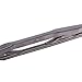 ACDelco Gold 8-7266 (89001202) Heavy Duty Black Wide Saddle Wiper Blade for Curved Windshields, 26.0 in