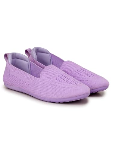 Image of ATHCO Womens Angel Walking Shoes for Women | Memory Foam Slip-On | Soft Sole Lightweight Casual Shoes