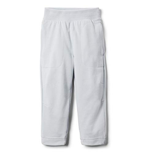 Columbia Girl's French Terry Jogger (Little Kids/Big Kids) Cirrus Grey Heather LG (14-16 Big Kid)3