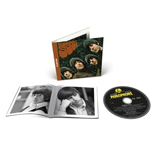 Rubber Soul — B0HB261GT5 - Les Beatles, Paul McCartney, John Lennon, RIngo Starr, George Harrison
