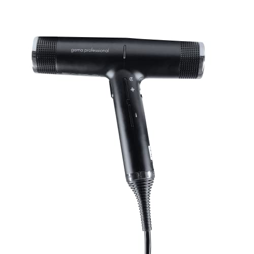 Secador Gama iQ Perfetto Black - 220V Nac