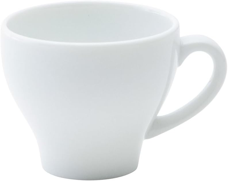 Koyo Pottery 14100058 Tide Espresso Cup, Dishwasher Safe, Made in Japan