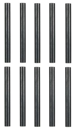 (10) Striker Flintstone Fire Steel Starter Tool Magnesium Ferro Rod 1/8