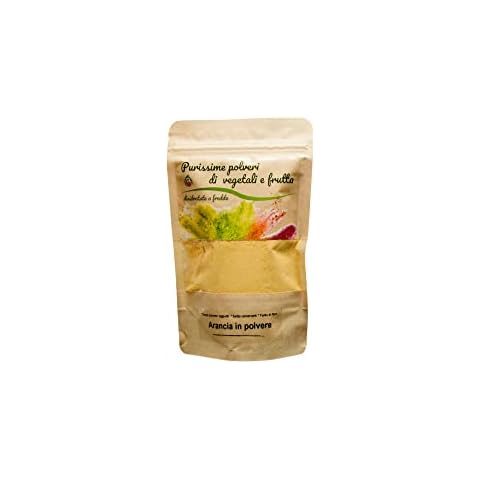 Biocal - Polvo de Naranja 100% Natural (80g) Cover