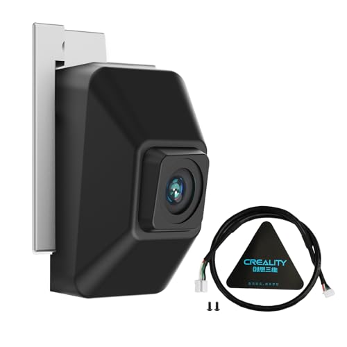 Image of Creality K2 Pro / K2 AI Camera, Official Original Chamber Al Camera Accessory, Clear Image, AI Detection, Time-laspe Filming K2 Combo / K2 Pro Combo 3D Printers