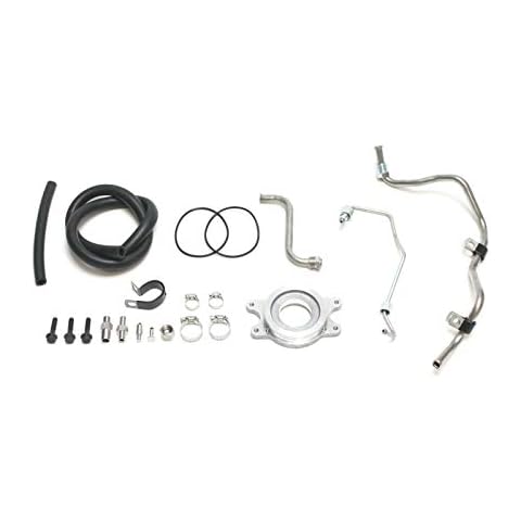 CP4 - CP3 Injection Pump Upgrade Conversion LML For 11-16 GM 6.6 6.6L Duramax Diesel Cover