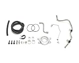 CP4 - CP3 Injection Pump Upgrade Conversion LML For 11-16 GM 6.6 6.6L Duramax Diesel