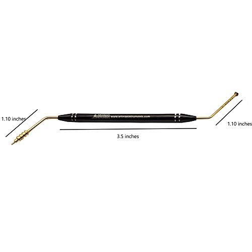 Dental Implant Depth Probe Measuring Tool Gauge ARTMAN Br