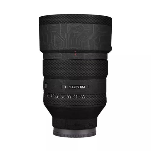 Protection Sony FE 85mm F1.4 GM autocollant anti-rayures vinyle FE 1.4/85