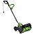 Earthwise SN70016 Electric Corded 12Amp Snow Shovel, 16" Width & Yard Master 9940010 Outdoor Garden 120-Foot Extension Cord, Light Duty, Water Resistant, Super Flexible and Lightweight